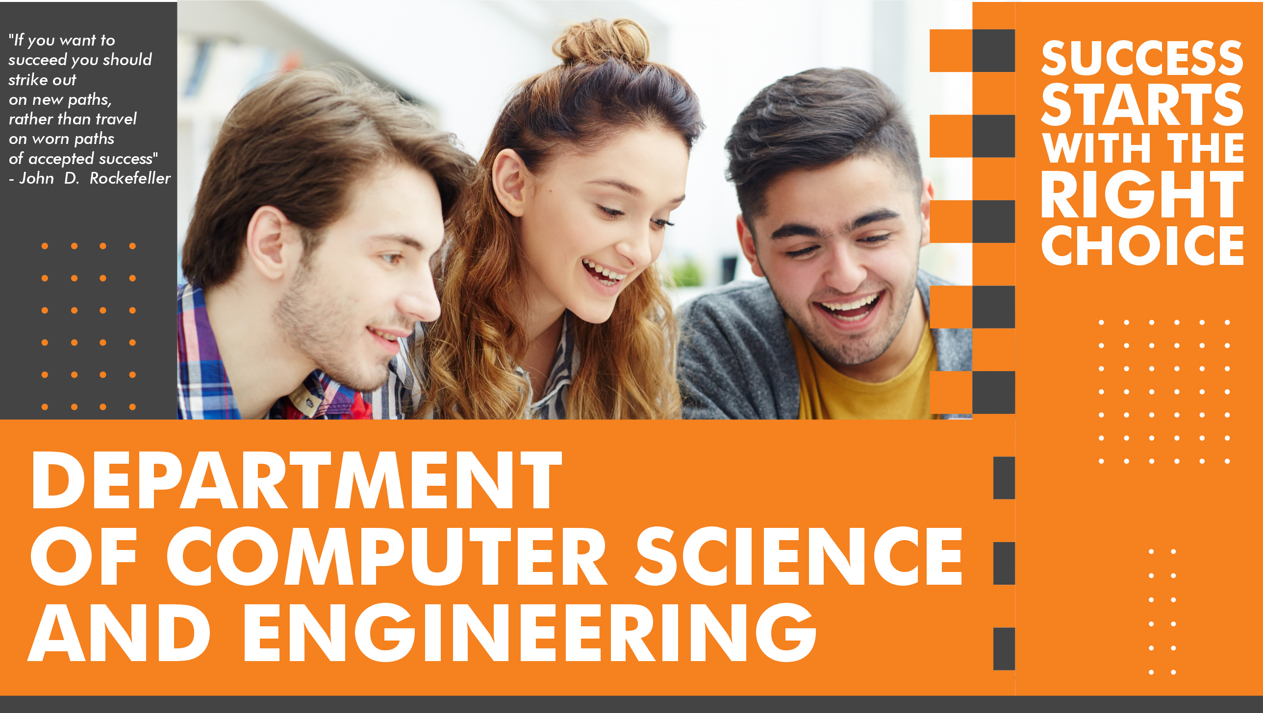 Department of Computer Science